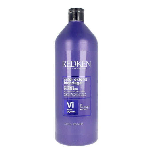 Shampoo Color Extend Blondage Redken 03474636930333 (1L) Redken