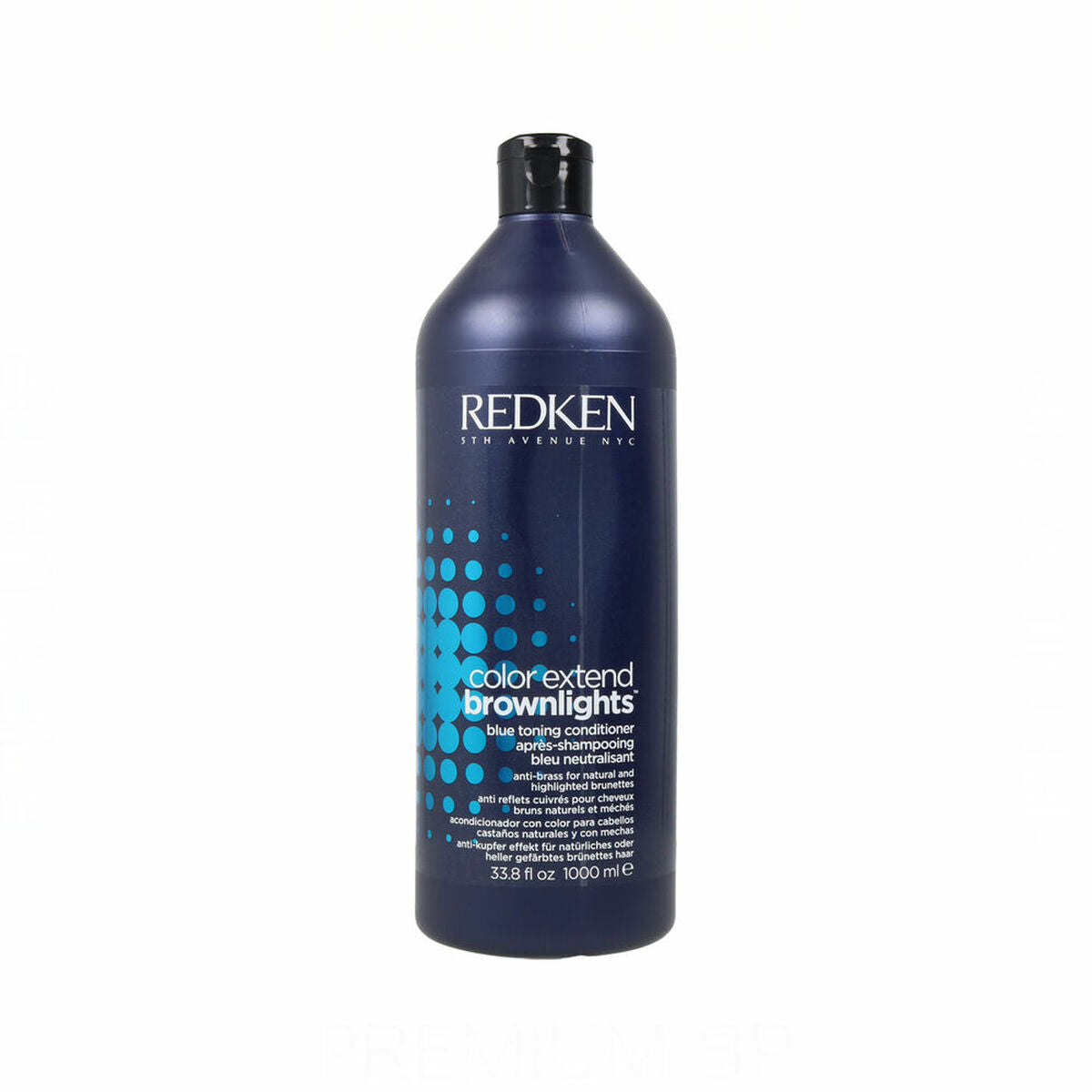 Colour Protecting Conditioner Color Extend Brownlights Redken (1000 ml)