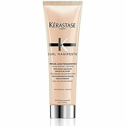 Hydrating Cream for Curly Hair Kerastase Curl Manifesto - byKim