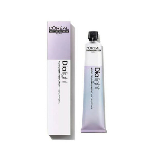 Permanent Dye L'Oreal Professionnel Paris Dia Light Nº 6 Ammonia-free 50 ml