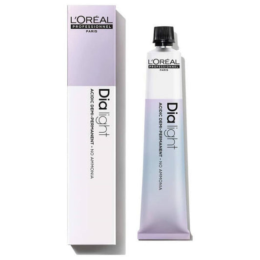 Permanent Dye L'Oreal Professionnel Paris Dia Light Boost Yellow 50 ml