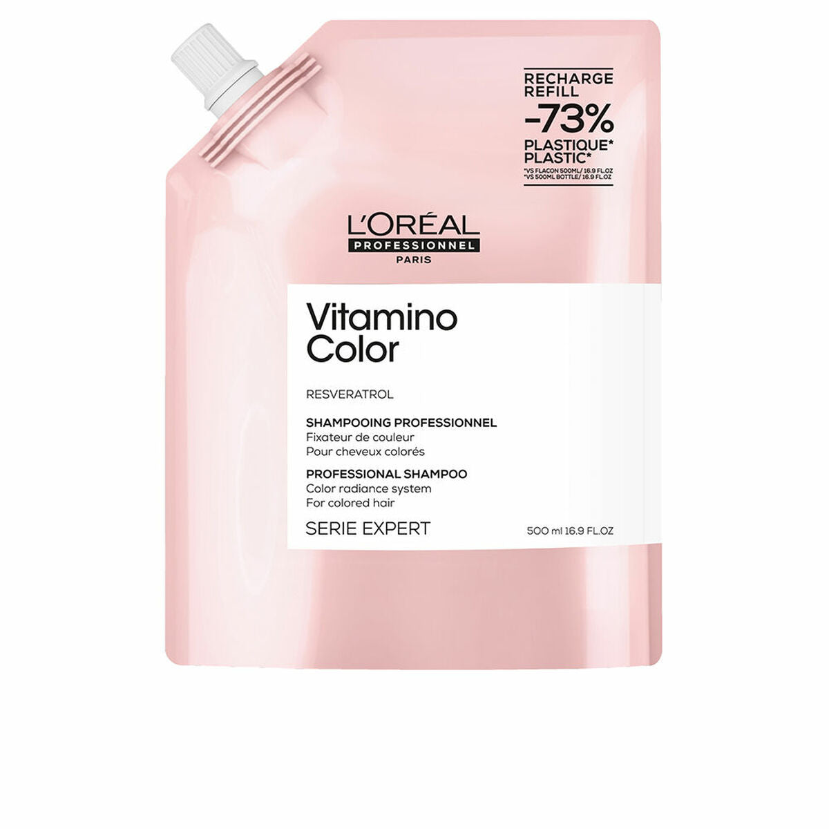 Shampoo L'Oreal Professionnel Paris VITAMINO COLOR 500 ml