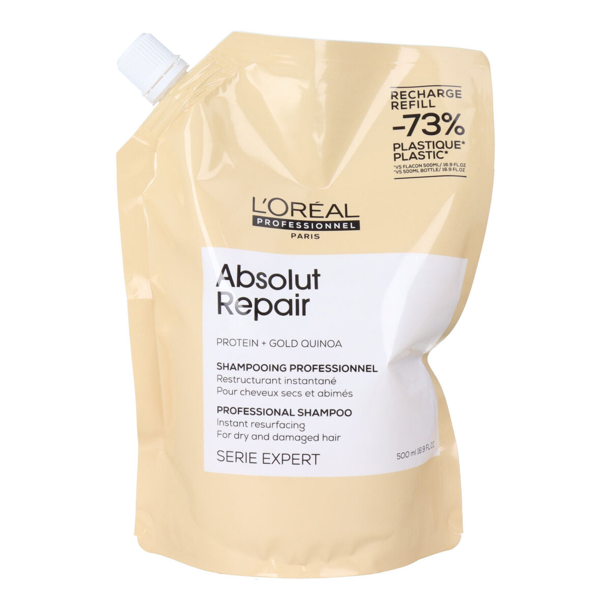 Shampoo L'Oreal Professionnel Paris Expert Absolut 500 ml