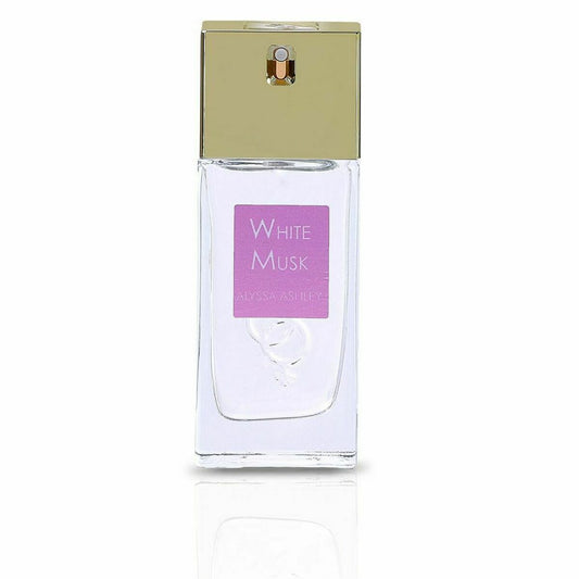 Unisex Perfume Alyssa Ashley EDP EDP 30 ml White Musk - Unisex Perfumes - Alyssa Ashley - Default Title