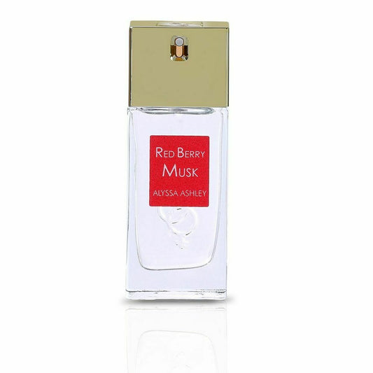 Unisex Perfume Alyssa Ashley EDP EDP 30 ml Red Berry Musk - Perfumes for women - Alyssa Ashley - Default Title