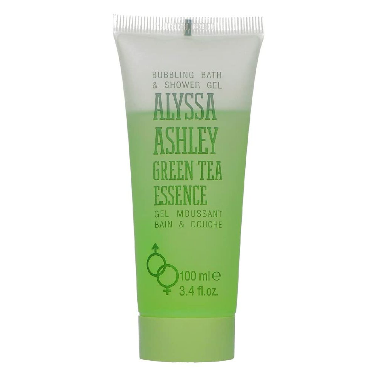 Perfumed Shower Gel Green Tea Essence Alyssa Ashley Green Tea Essence Green Tea Essence 100 ml Alyssa Ashley