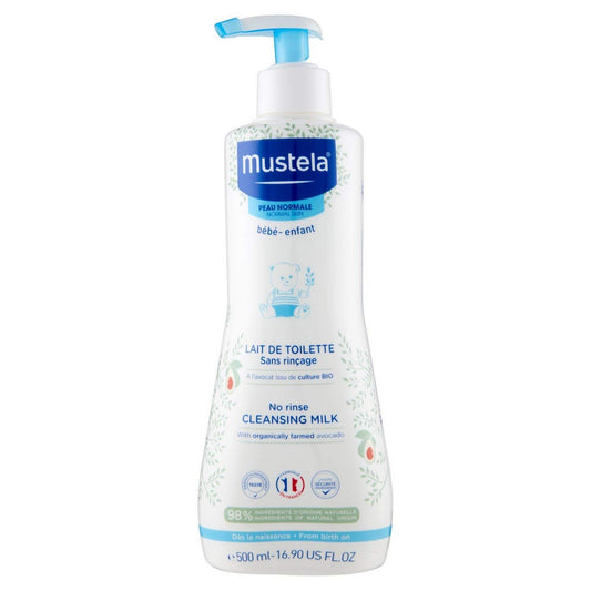 Body Lotion Mustela (500 ml) byKim Mustela