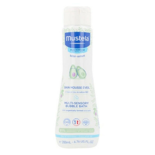 Shower Gel Mustela R056221 200 ml byKim Mustela