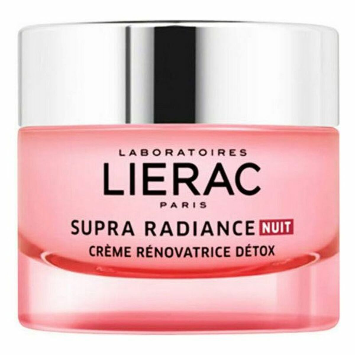 Night Cream Supra Radiance Detox Lierac LL10037A25010 Lady (1 Unit)