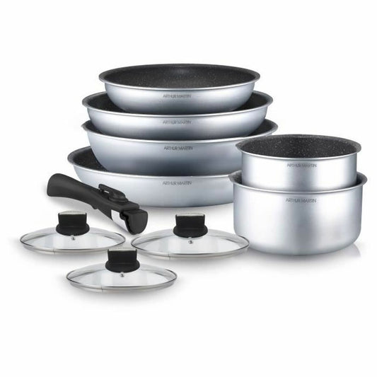 Cookware Arthur Martin 10 Pieces