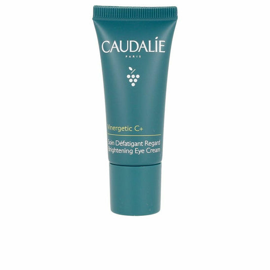 Cream for Eye Area Caudalie Vinergetic C+ 15 ml Highlighter byKim Caudalie