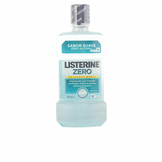 Mouthwash Zero Listerine 500 ml - Oral hygiene - Listerine - Default Title