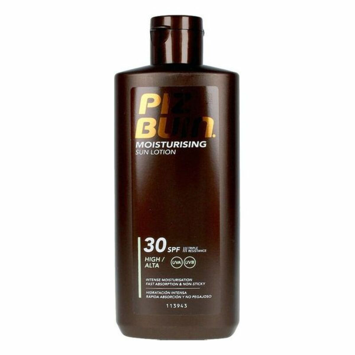 Sun Block Moisturising Piz Buin Moisturising Spf 30 (200 ml) Spf 30 200 ml