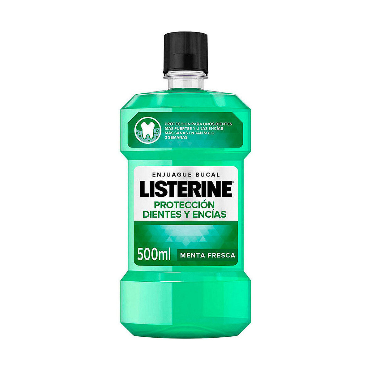 Mouthwash Dientes & Encías Listerine 95114 250 ml 500 ml - Oral hygiene - Listerine - Default Title