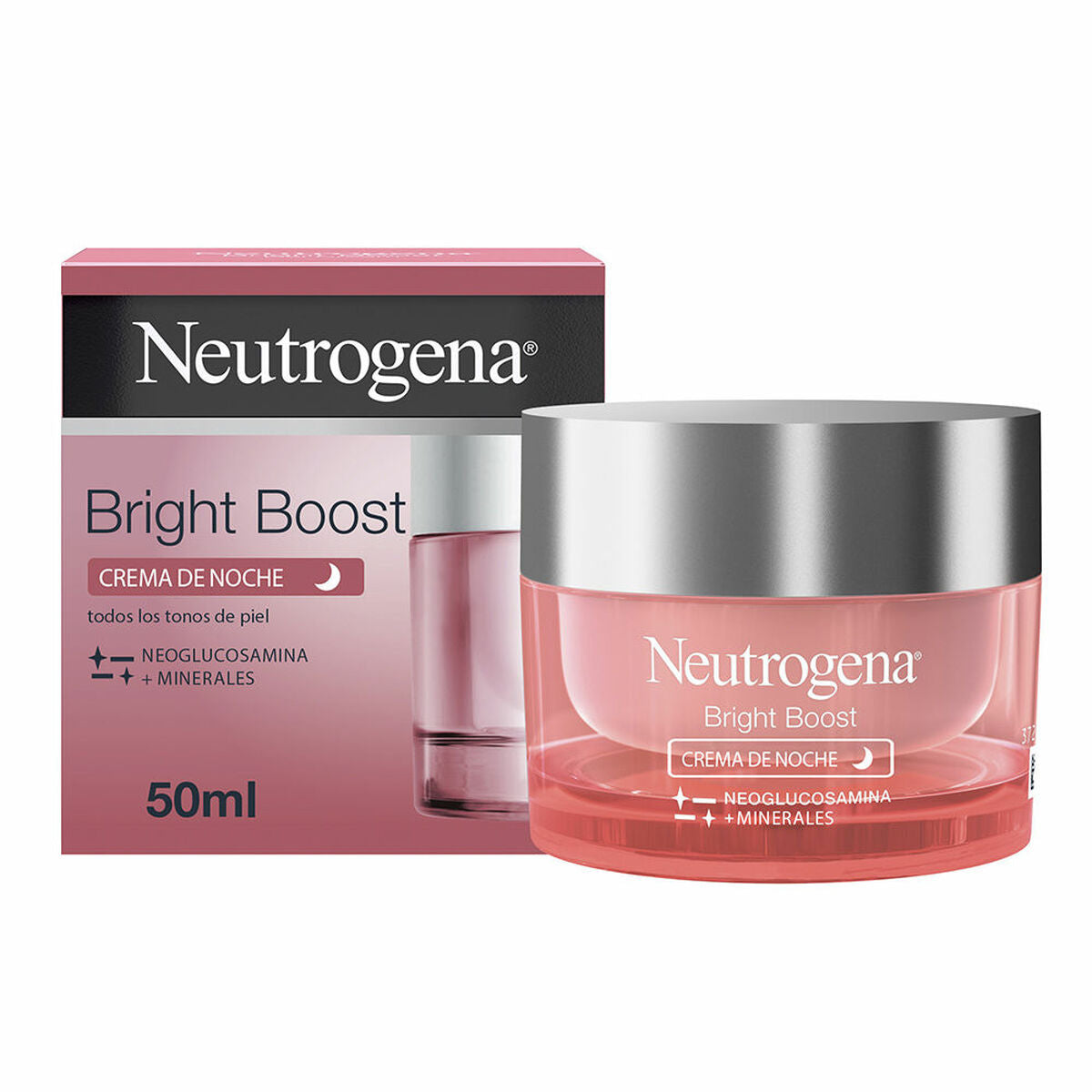 Night-time Anti-aging Cream Neutrogena Bright Boost 50 ml