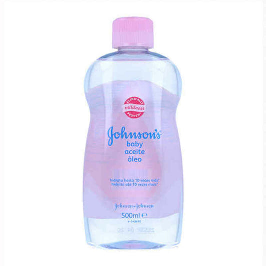 Moisturising Oil Johnson's J&J Baby (500 ml) Johnsons