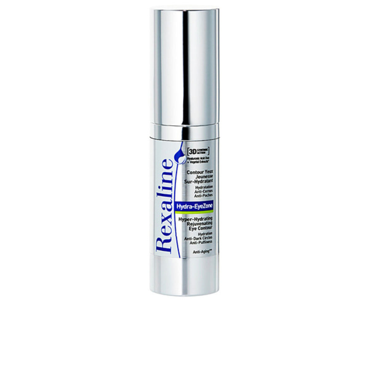 Eye Contour 3D Hydra-Eyezone Rexaline D Eyezone 15 ml