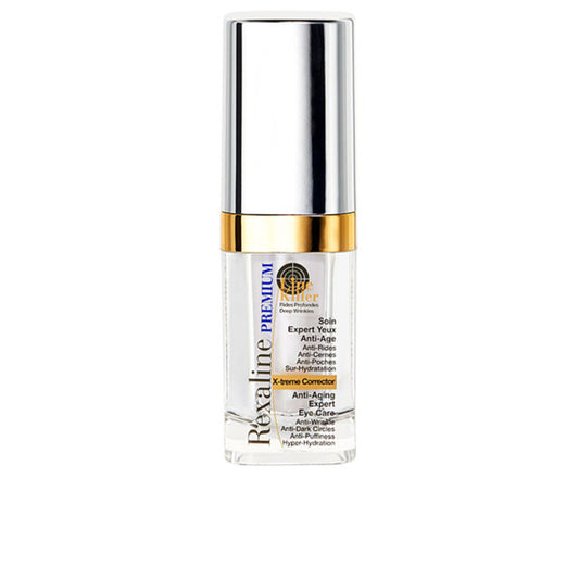 Anti-Ageing Cream for Eye Area Premium Line Killer X Treme Rexaline 15 ml Rexaline