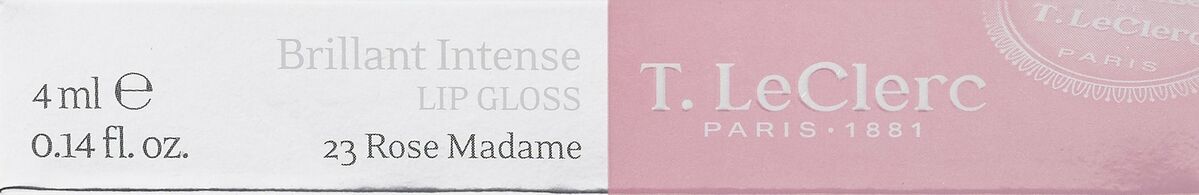 Lipstick LeClerc GLOSS ROSE MADAME - Lipsticks Lip Glosses and Lip Pencils - LeClerc - Default Title