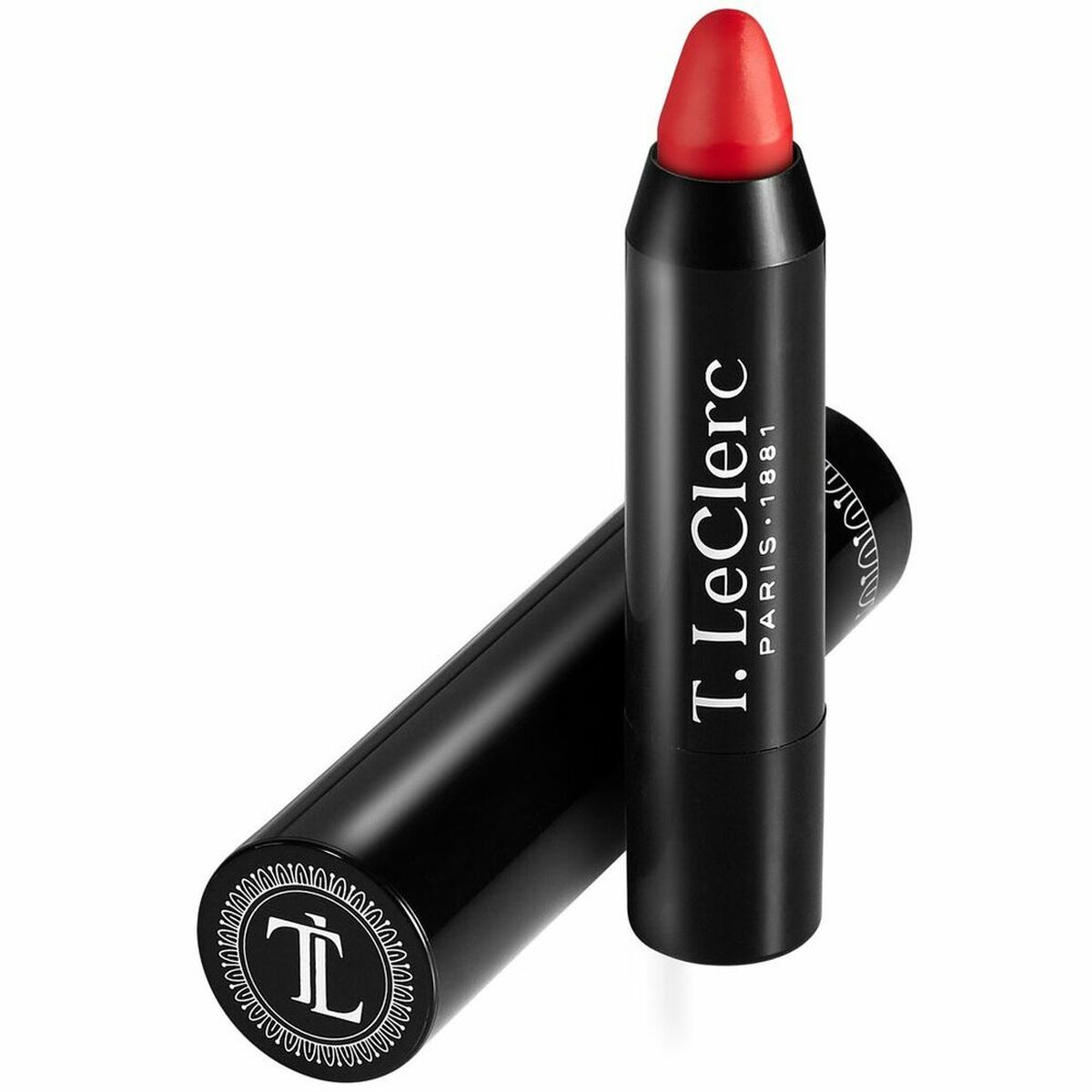 Lipstick LeClerc Mat Clic - Lipsticks Lip Glosses and Lip Pencils - LeClerc - Default Title