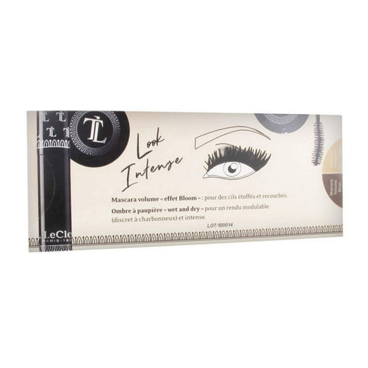 False Eyelashes Intense 02 LeClerc - Accessories and Organisers - LeClerc - Default Title