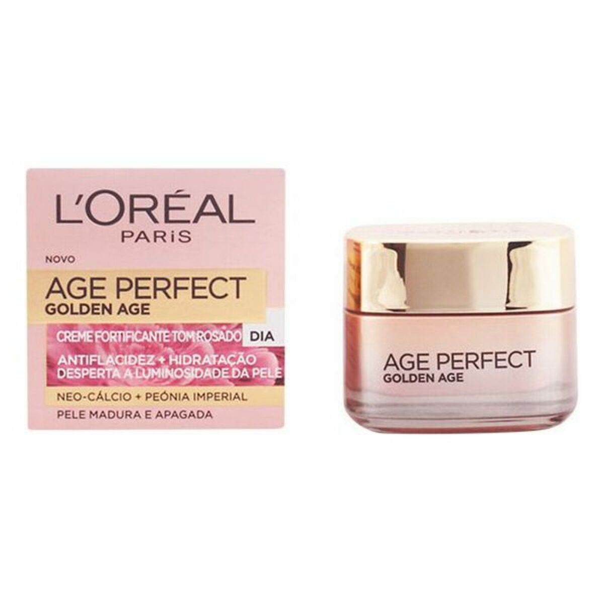 Day Cream Age Perfect Golden Age L'Oreal Make Up