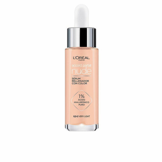 Crème Make-up Base L'Oreal Make Up Accord Parfait 0,5-2