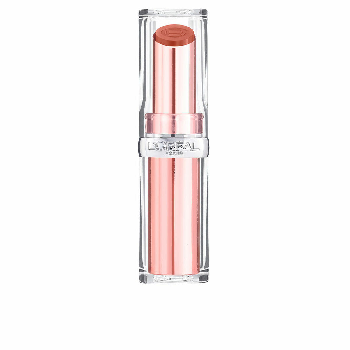 Lipstick L'Oreal Make Up Glow Paradise Nº 107 3,8 g