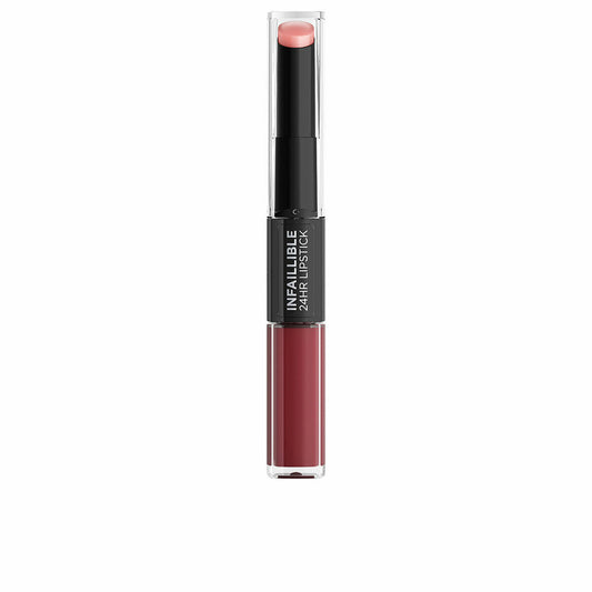 Liquid lipstick L'Oreal Make Up Infaillible 24 hours Nº 502 Red to stay 5,7 g