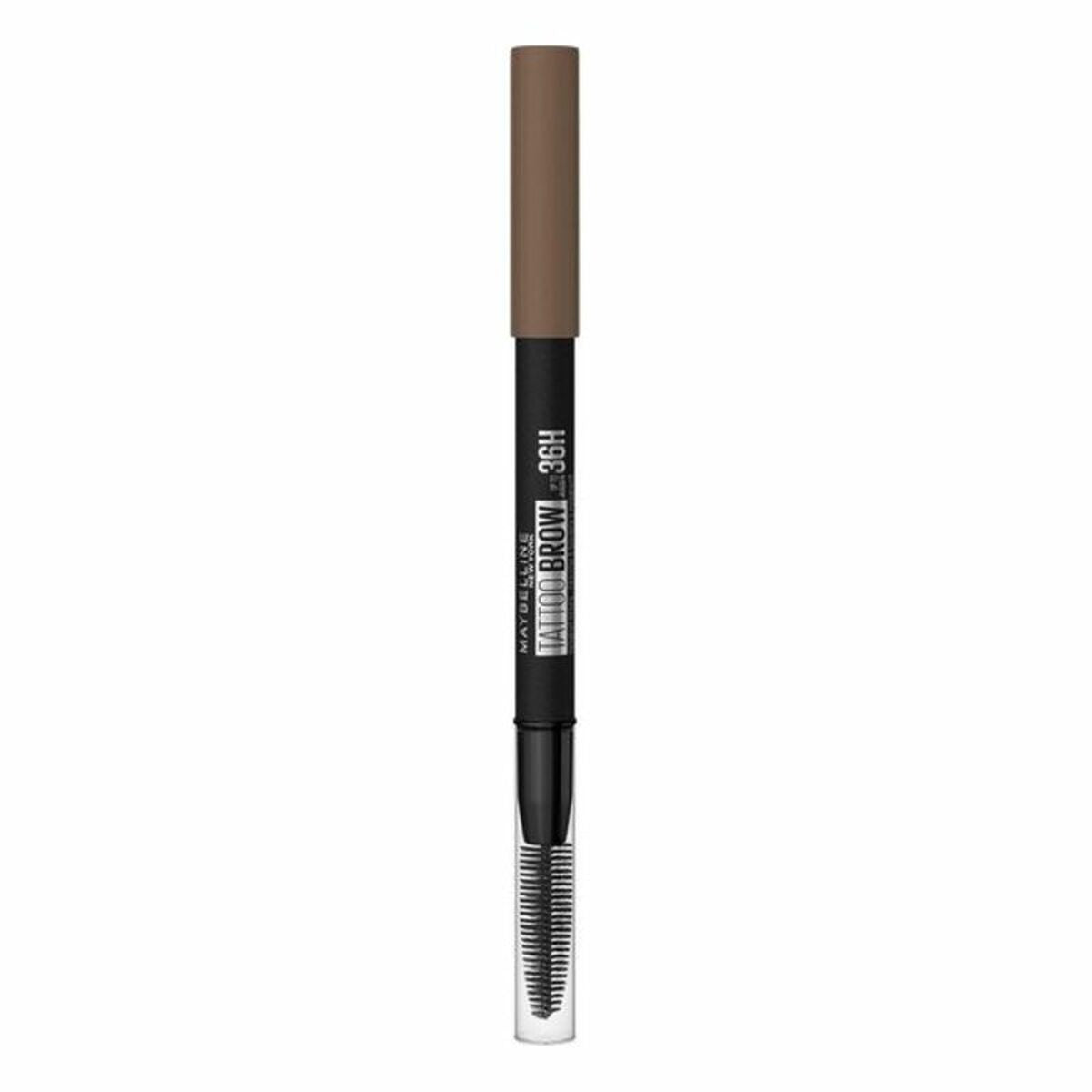 Eyebrow Pencil Tattoo Brow 36 h 06 Ash Brown Maybelline