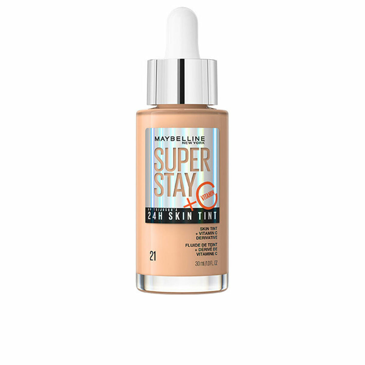 Crème Make-up Base Maybelline Superstay 24H Nº 21 30 ml