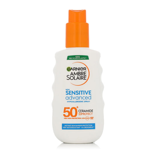 Sun Block Garnier Ambre Solaire 150 ml