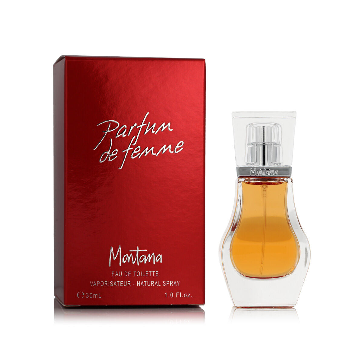 Women's Perfume Montana EDT Parfum De Femme 30 ml - Perfumes for women - Montana - Default Title