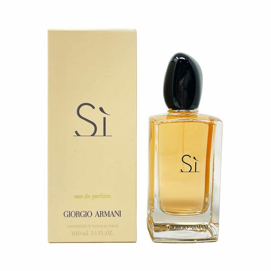 Women's Perfume Giorgio Armani Sí EDP 100 ml Giorgio Armani