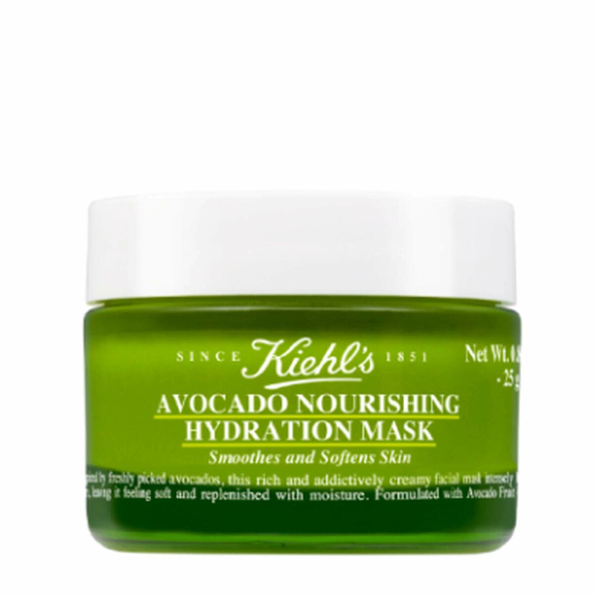 Facial Mask Kiehl's 25 g Evening primrose Avocado byKim Kiehls