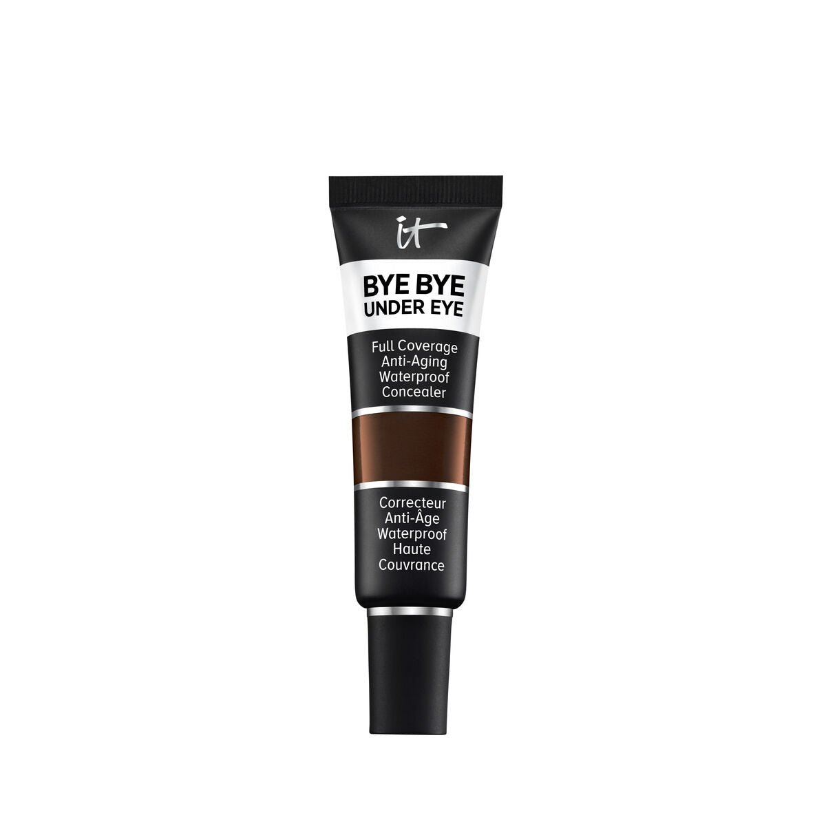 Facial Corrector It Cosmetics Bye Bye Under Eye Deep Ebony (12 ml)