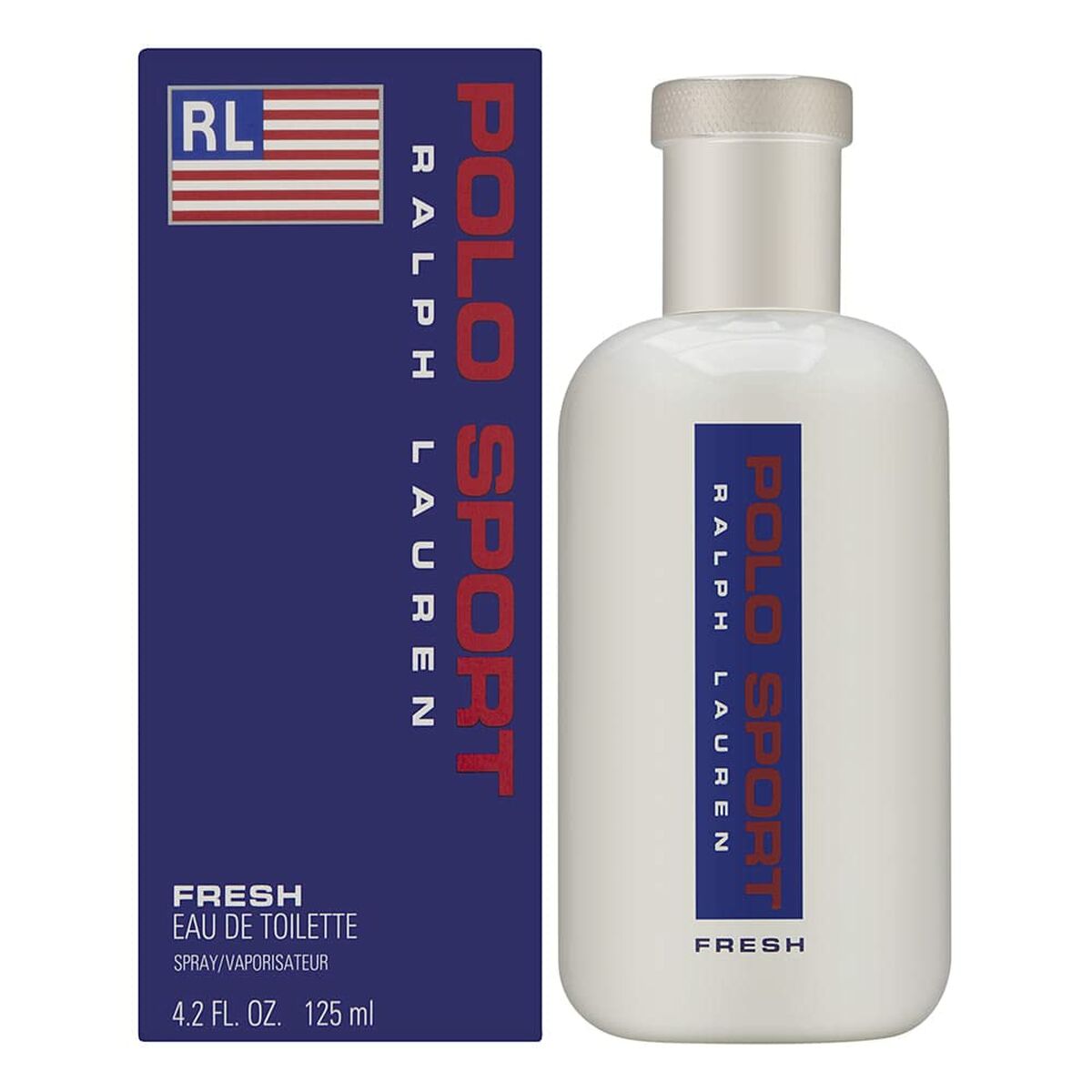 Men's Perfume Ralph Lauren EDT Polo Sport Fresh 125 ml Ralph Lauren