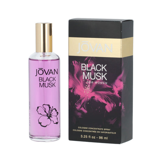 Women's Perfume Jovan EDC Musk Black 96 ml - Perfumes for women - Jovan - Default Title