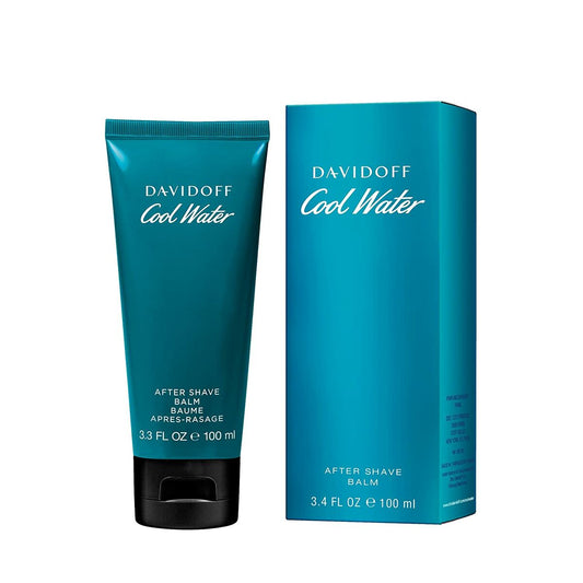 Aftershave Balm Davidoff Cool Water for Men Cool Water 100 ml - Aftershave and lotions - Davidoff - Default Title