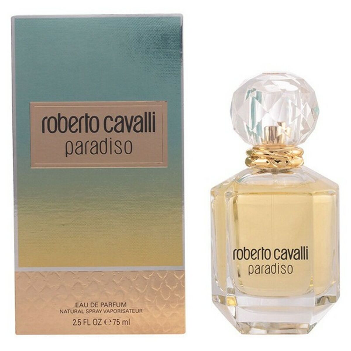 Women's Perfume Paradiso Roberto Cavalli EDP Paradiso