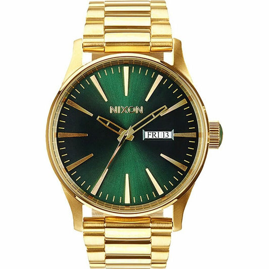 Men's Watch Nixon A356-1919 Gold Nixon