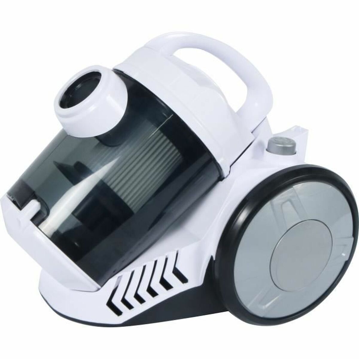 Bagless Vacuum Cleaner Oceanic VC10WBAX2 White 700 W Oceanic