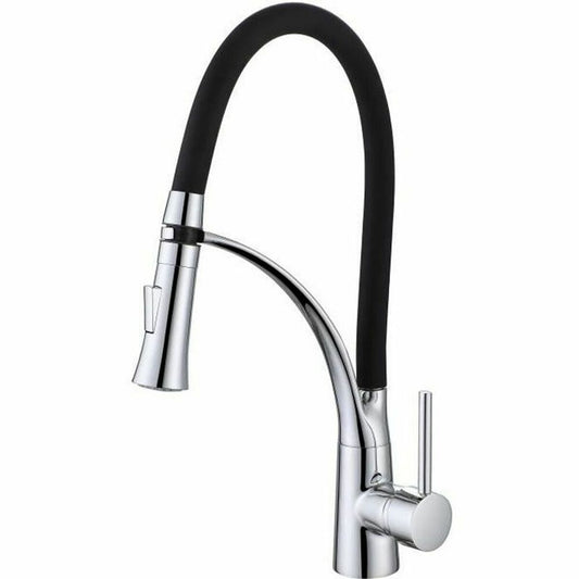 Mixer Tap Oceanic Silicone Brass Zinc Alloy Oceanic