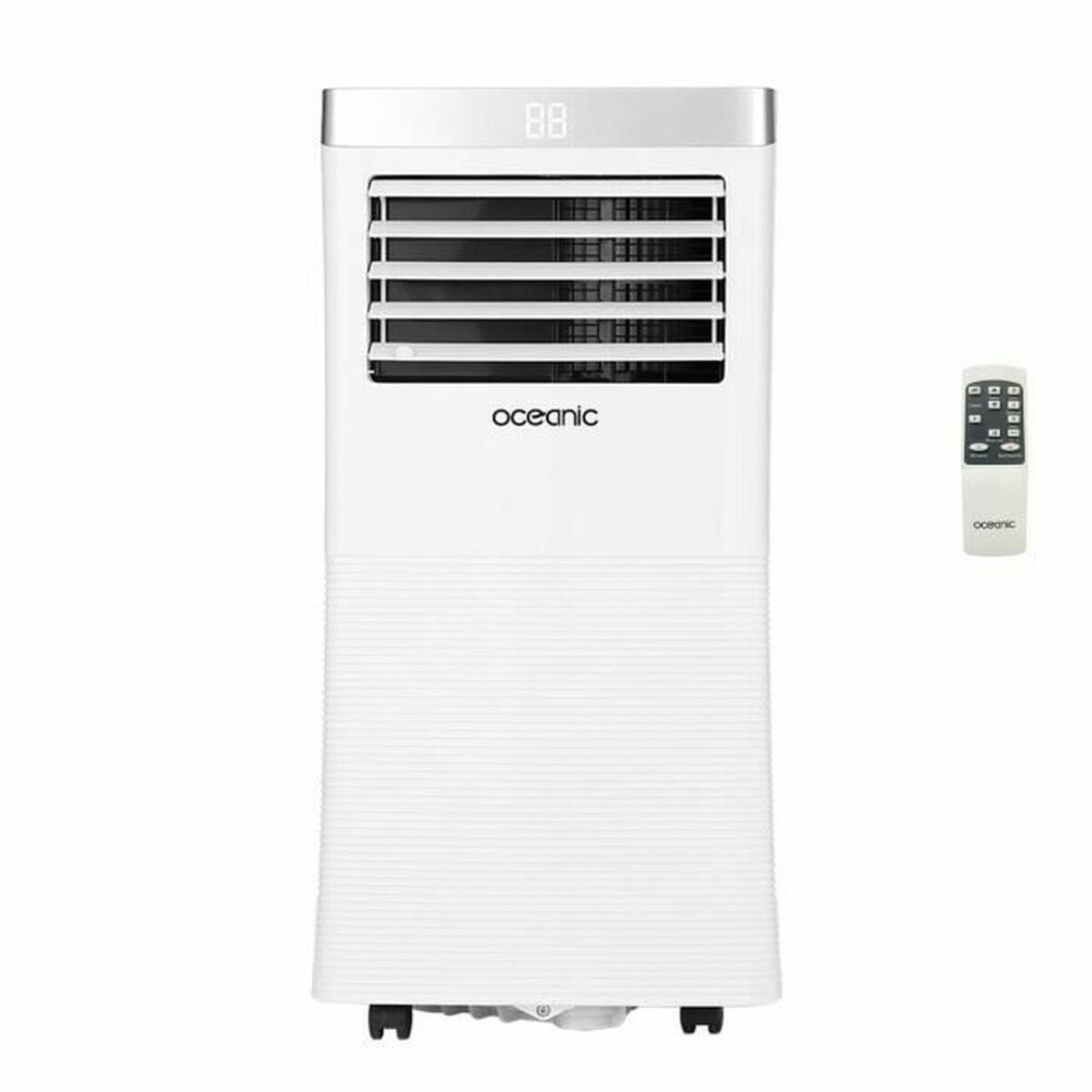 Portable Air Conditioner Oceanic White A Oceanic