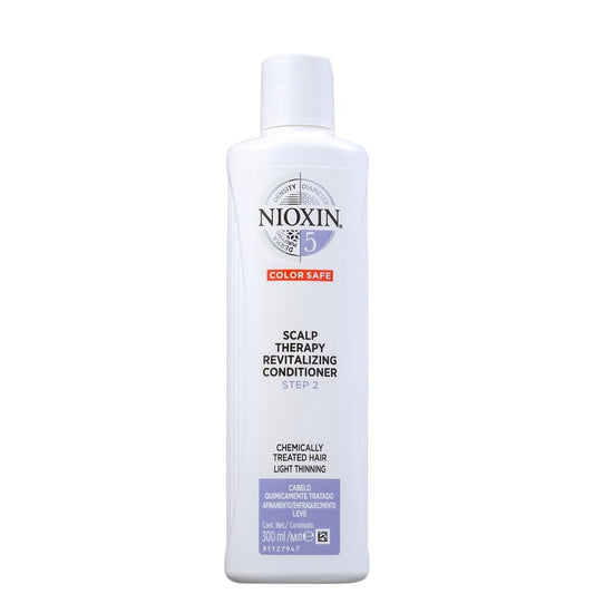 Revitalising Conditioner Nioxin Color Safe Nº5 300 ml Nioxin