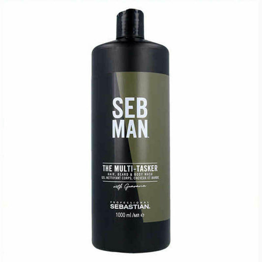 Seb Man