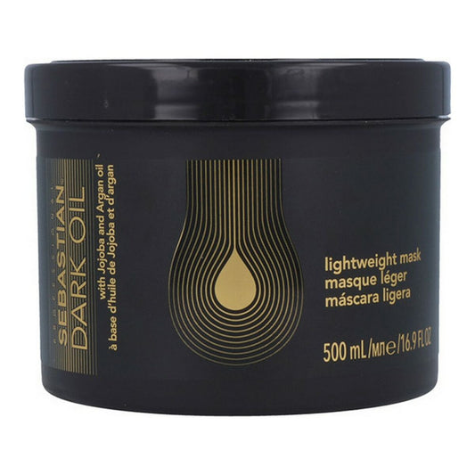 Hair Mask Sebastian Dark Oil Light