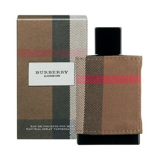 Men's Perfume London For Men Burberry EDT (30 ml) byKim Burberry