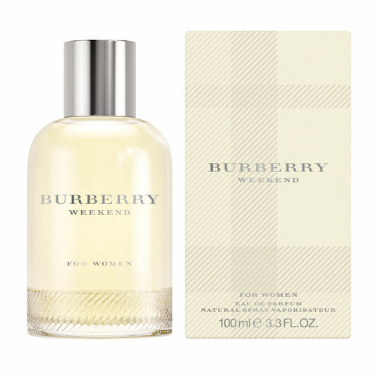 Women's Perfume Burberry Weekend EDP 100 ml