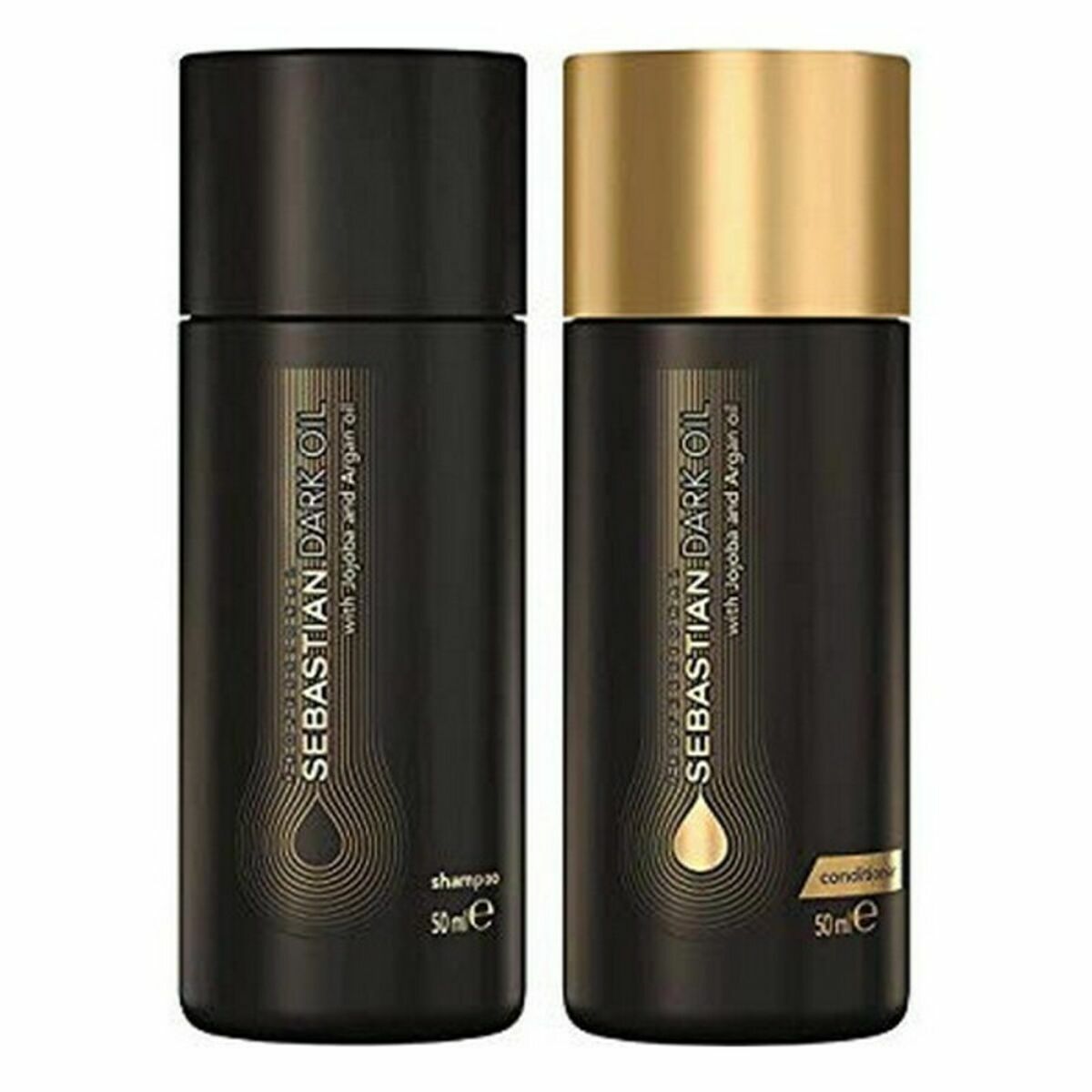 Conditioner Dark Oil Lightweight Sebastian (50 ml)